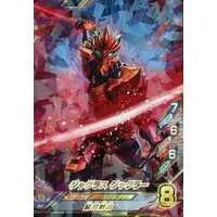 Ultraman Fusion Fight! - Ultraman Orb / Jugglus Juggler