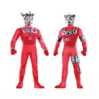 Trading Figure - Ultraman Leo / Ultraman Leo (Character) & Astra