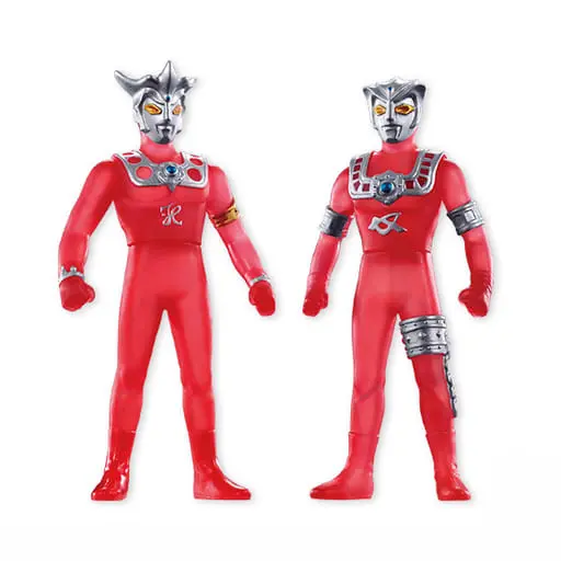 Trading Figure - Ultraman Leo / Ultraman Leo (Character) & Astra