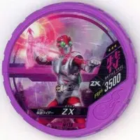 Kamen Rider Buttobasoul - Kamen Rider ZX