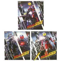 Blu-ray - Kamen Rider 555 / Kamen Rider Faiz