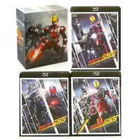Blu-ray - Kamen Rider 555 / Kamen Rider Faiz
