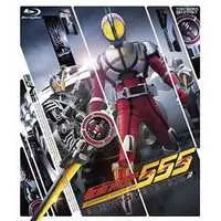 Blu-ray - Kamen Rider 555 / Kamen Rider Kaixa & Kamen Rider Faiz