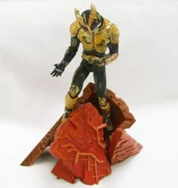 Trading Figure - Kamen Rider Kuuga / Kamen Rider Kuuga (Character)