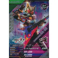 Ganbarizing - Kamen Rider Geats / Kamen Rider Na-Go