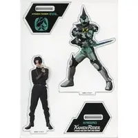 Acrylic stand - Kamen Rider Revice / Kamen Rider Evil