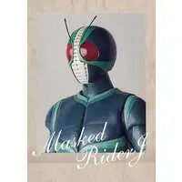 Trading Card - Kamen Rider