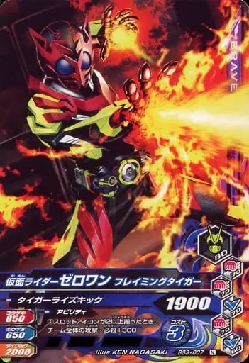 Ganbarizing - Kamen Rider Zero-One