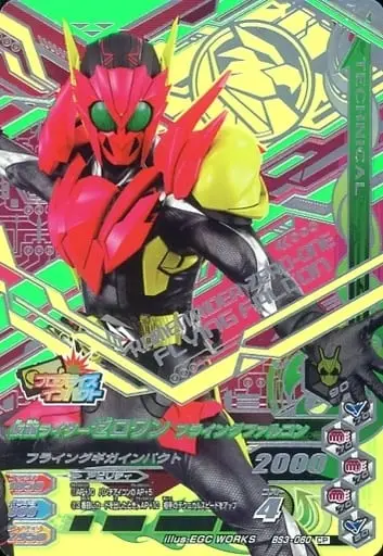 Ganbarizing - Kamen Rider Zero-One