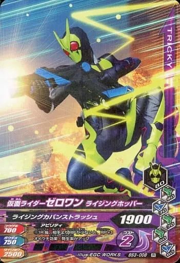 Ganbarizing - Kamen Rider Zero-One