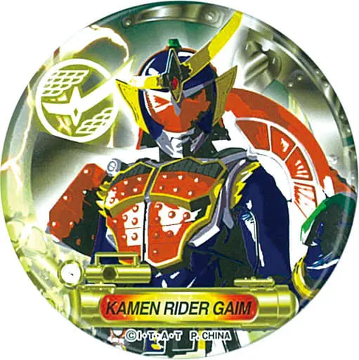 Badge - Kamen Rider Gaim / Kamen Rider Gaim (Character)