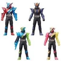Trading Figure - Kamen Rider Build / Kamen Rider Cross-Z