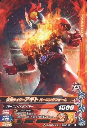 Ganbarizing - Kamen Rider Agito / Kamen Rider G3