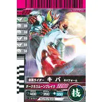 Ganbaride - Kamen Rider Kiva