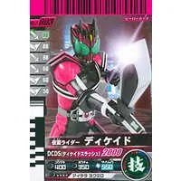 Ganbaride - Kamen Rider Decade