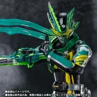 S.H. Figuarts - Kamen Rider Saber / Kamen Rider Kenzan