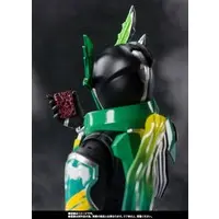 S.H. Figuarts - Kamen Rider Saber / Kamen Rider Kenzan