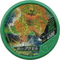 Kamen Rider Buttobasoul - Kamen Rider W / Kamen Rider Accel