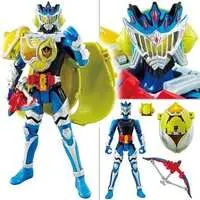 Figure - Kamen Rider Gaim / Kamen Rider Duke