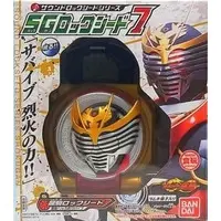 Sound Lockseeds - Kamen Rider Gaim