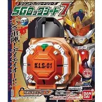 Sound Lockseeds - Kamen Rider Gaim