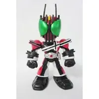 Trading Figure - Kamen Rider Decade / Kamen Rider Decade (Character)
