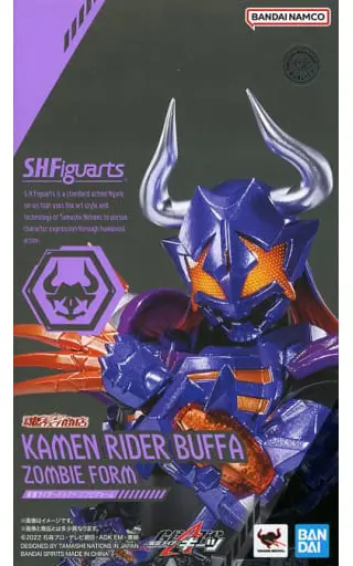 S.H. Figuarts - Kamen Rider Geats / Kamen Rider Buffa