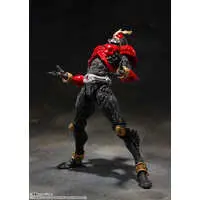 Figure - Kamen Rider Kuuga / Kamen Rider Kuuga (Character) & Go·Badaa·Ba