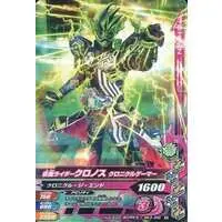Ganbarizing - Kamen Rider Ex-Aid / Kamen Rider Cronus