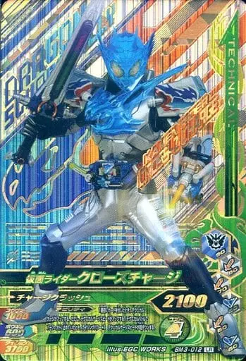 Ganbarizing - Kamen Rider Build / Kamen Rider Cross-Z