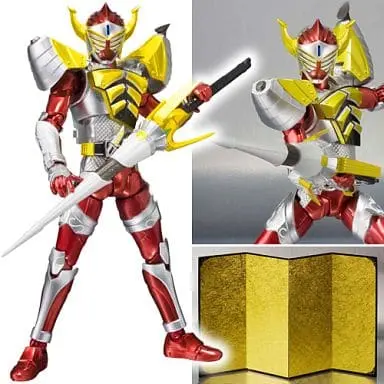 S.H. Figuarts - Kamen Rider Gaim / Kamen Rider Baron