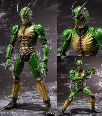 S.H. Figuarts - Shin Kamen Rider: Prologue / Kamen Rider Shin