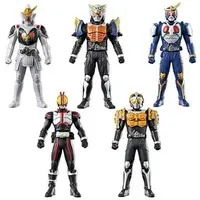 Trading Figure - Kamen Rider 555 / Kamen Rider Faiz & Kamen Rider Gaim & Kamen Rider Knuckle & Kamen Rider Fifteen