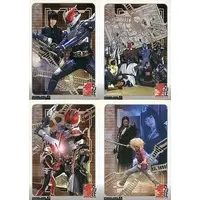 DVD - Kamen Rider Den-O / Kamen Rider Yuuki & Momotaros