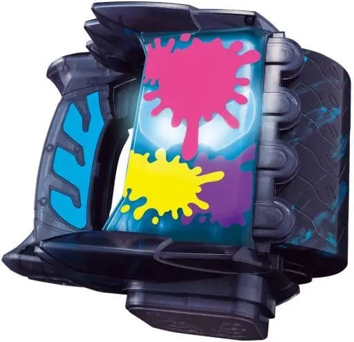 Transformation Gear - Kamen Rider Revice / Kamen Rider Revi (Character)