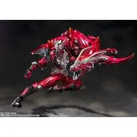 Figure - Kamen Rider Ryuki / Kamen Rider Ryuki (Character) & Dragreder