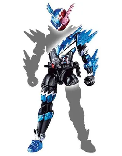 Trading Figure - Kamen Rider Build