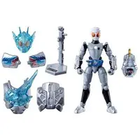 Trading Figure - Kamen Rider Build / Kamen Rider Cross-Z