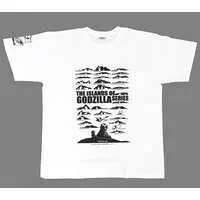 Clothes - T-shirts - Godzilla Size-XL