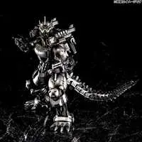 Plastic model - Godzilla Against Mechagodzilla