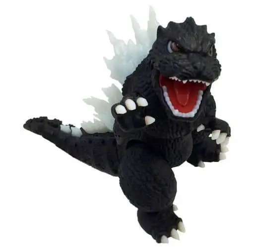 Plastic model - Godzilla