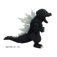 Plastic model - Godzilla