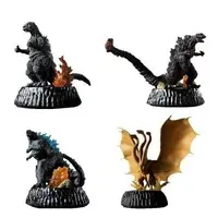 Trading Figure - Godzilla