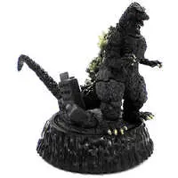 Trading Figure - Godzilla / Biollante & Mechagodzilla