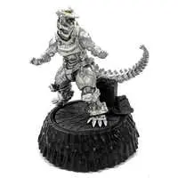 Trading Figure - Godzilla / Mechagodzilla