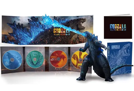 Blu-ray - Godzilla