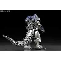 Plastic model - Godzilla Against Mechagodzilla / Mechagodzilla