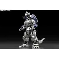 Plastic model - Godzilla Against Mechagodzilla / Mechagodzilla