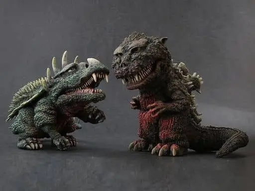 Figure - Godzilla Raids Again / Anguirus