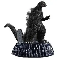 Trading Figure - Godzilla / LittleGodzilla & MOGUERA & SpaceGodzilla